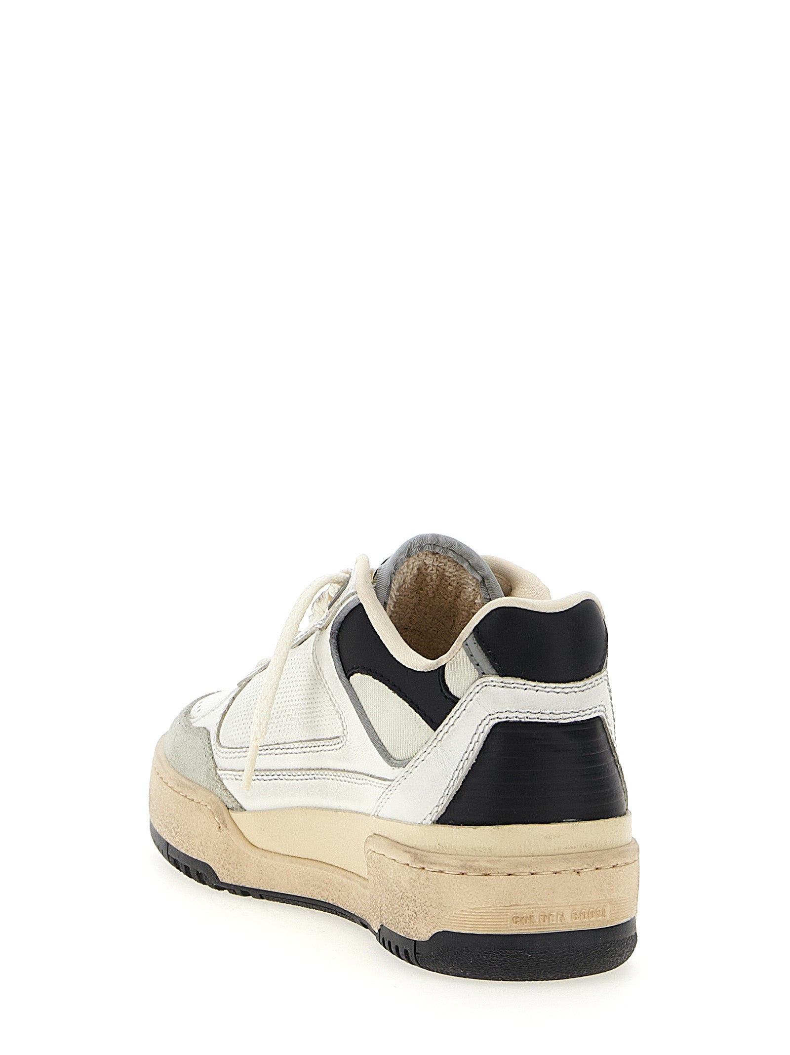 GOLDEN GOOSE - GOLDEN GOOSE - ’Forty2’ sneakers - Women’s Shoes