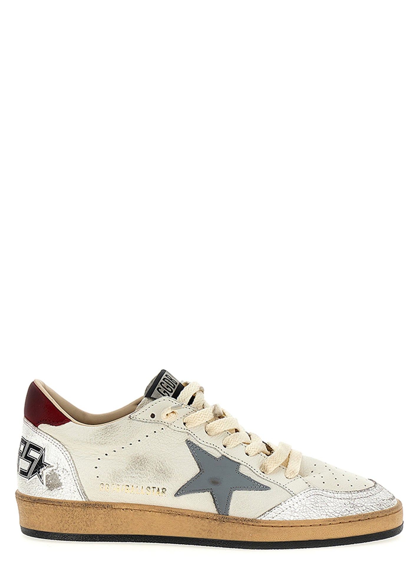 GOLDEN GOOSE - GOLDEN GOOSE - ’Ball Star’ sneakers - Men’s Shoes