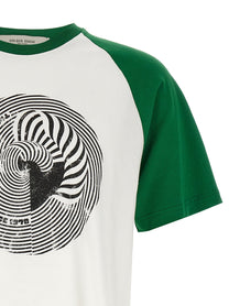 GOLDEN GOOSE - GOLDEN GOOSE - ’Nam’ T-shirt - Men’s Tops