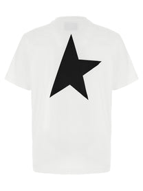 GOLDEN GOOSE - GOLDEN GOOSE - Logo t-shirt - Men’s Tops