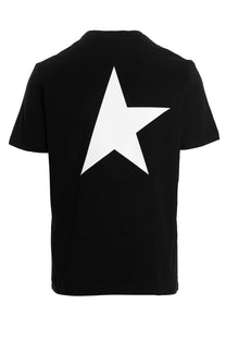 GOLDEN GOOSE - GOLDEN GOOSE - ’Star’ t-shirt - Men’s Tops
