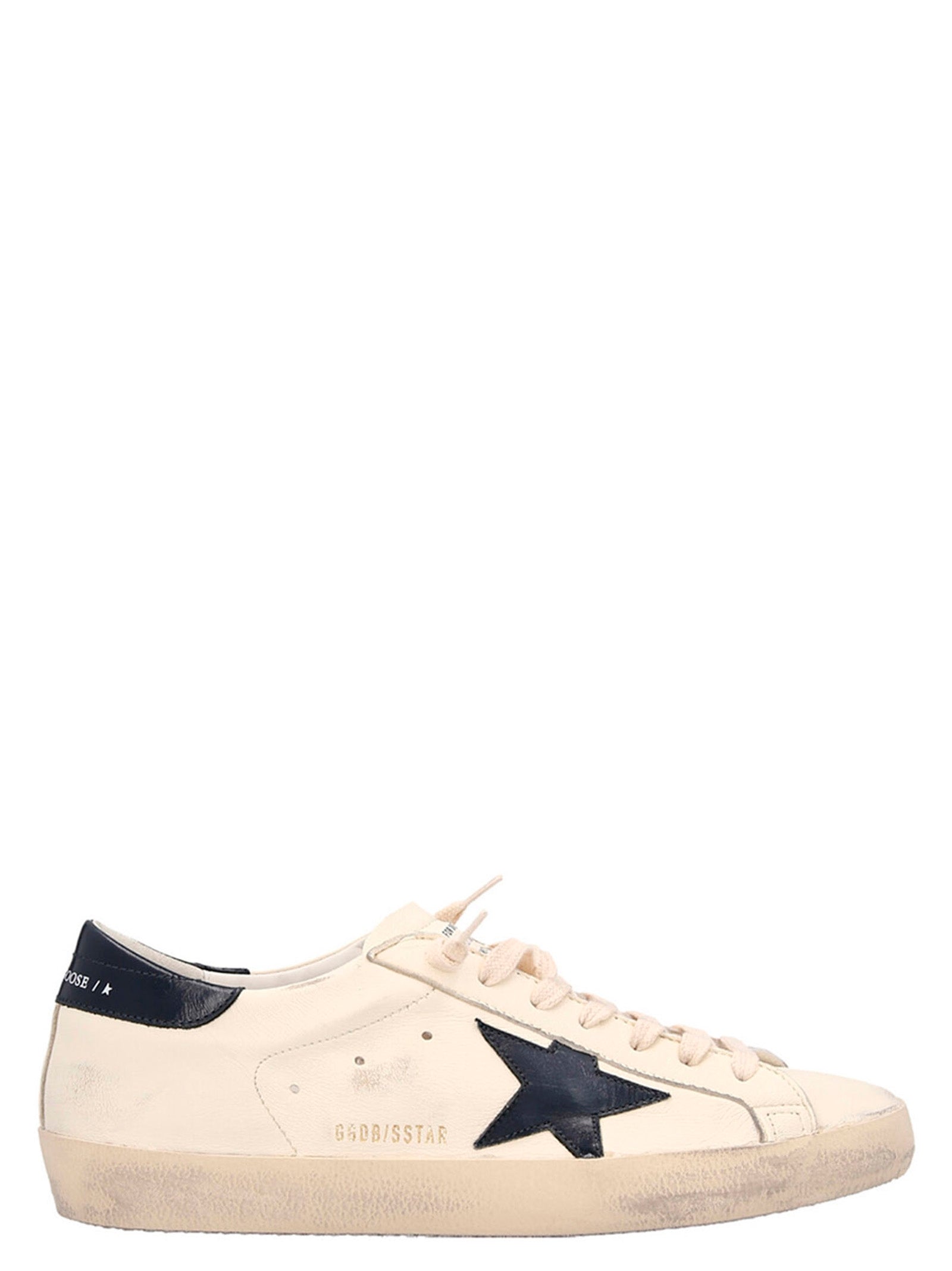 GOLDEN GOOSE - GOLDEN GOOSE - ’Superstar’ sneakers - Men’s Shoes