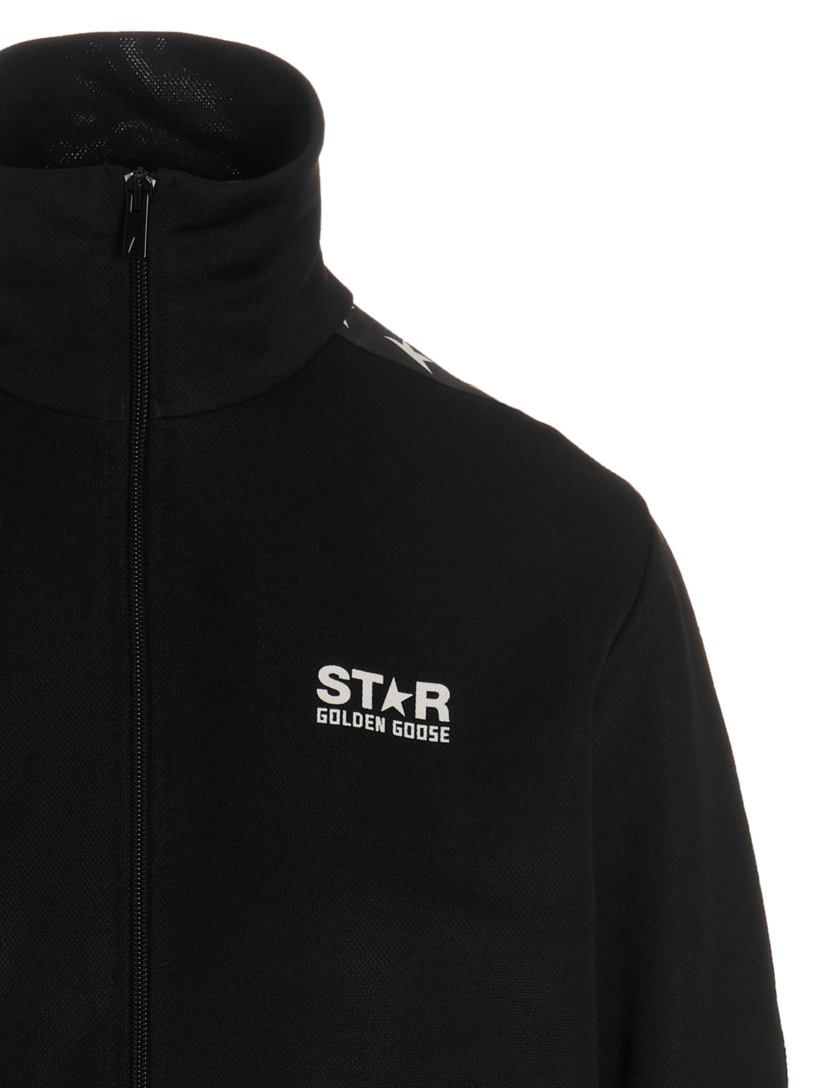 GOLDEN GOOSE - GOLDEN GOOSE - Sweatshirt ’Denise’ - Women’s Sweatshirts