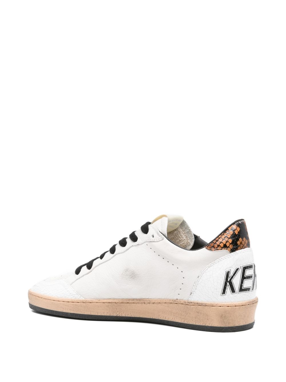 Golden Goose - Golden Goose Sneakers Brown - Sneakers