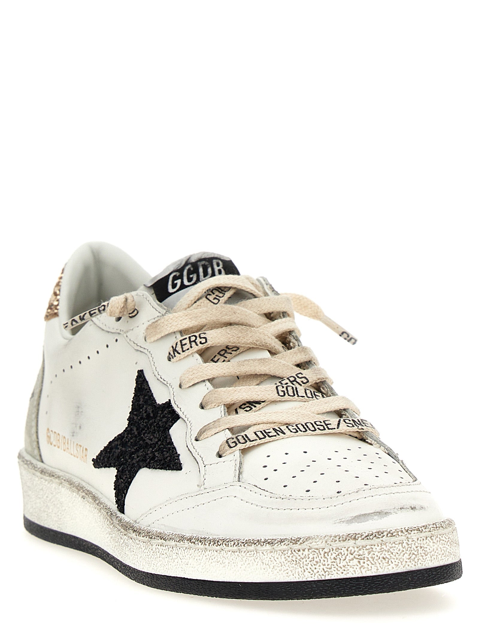 GOLDEN GOOSE - GOLDEN GOOSE - ’Ball Star’ sneakers - Women’s Shoes