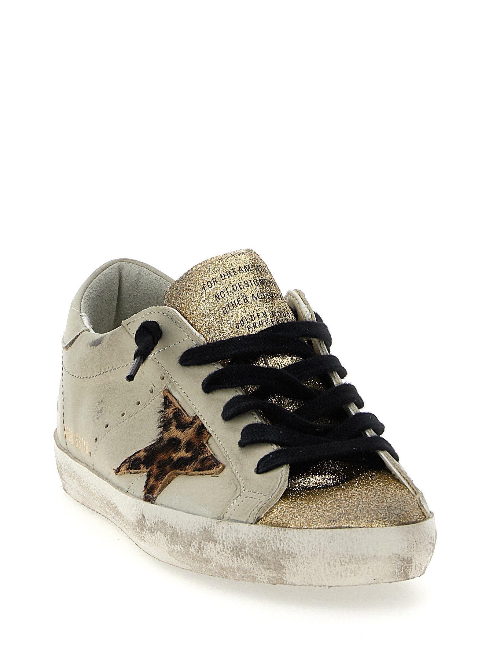 GOLDEN GOOSE - GOLDEN GOOSE - ’Superstar’ sneakers - Women’s Shoes