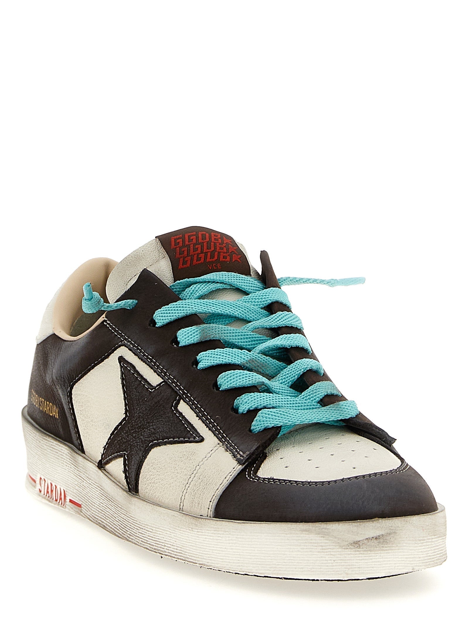 GOLDEN GOOSE - GOLDEN GOOSE - ’Stradan’ sneakers - Men’s Shoes
