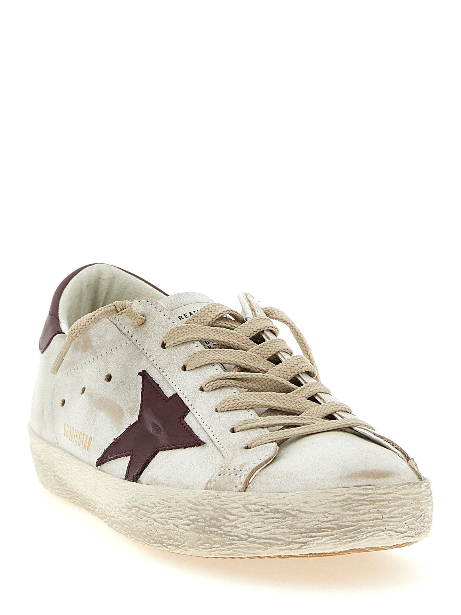 GOLDEN GOOSE - GOLDEN GOOSE - ’Superstar’ sneakers - Men’s Shoes