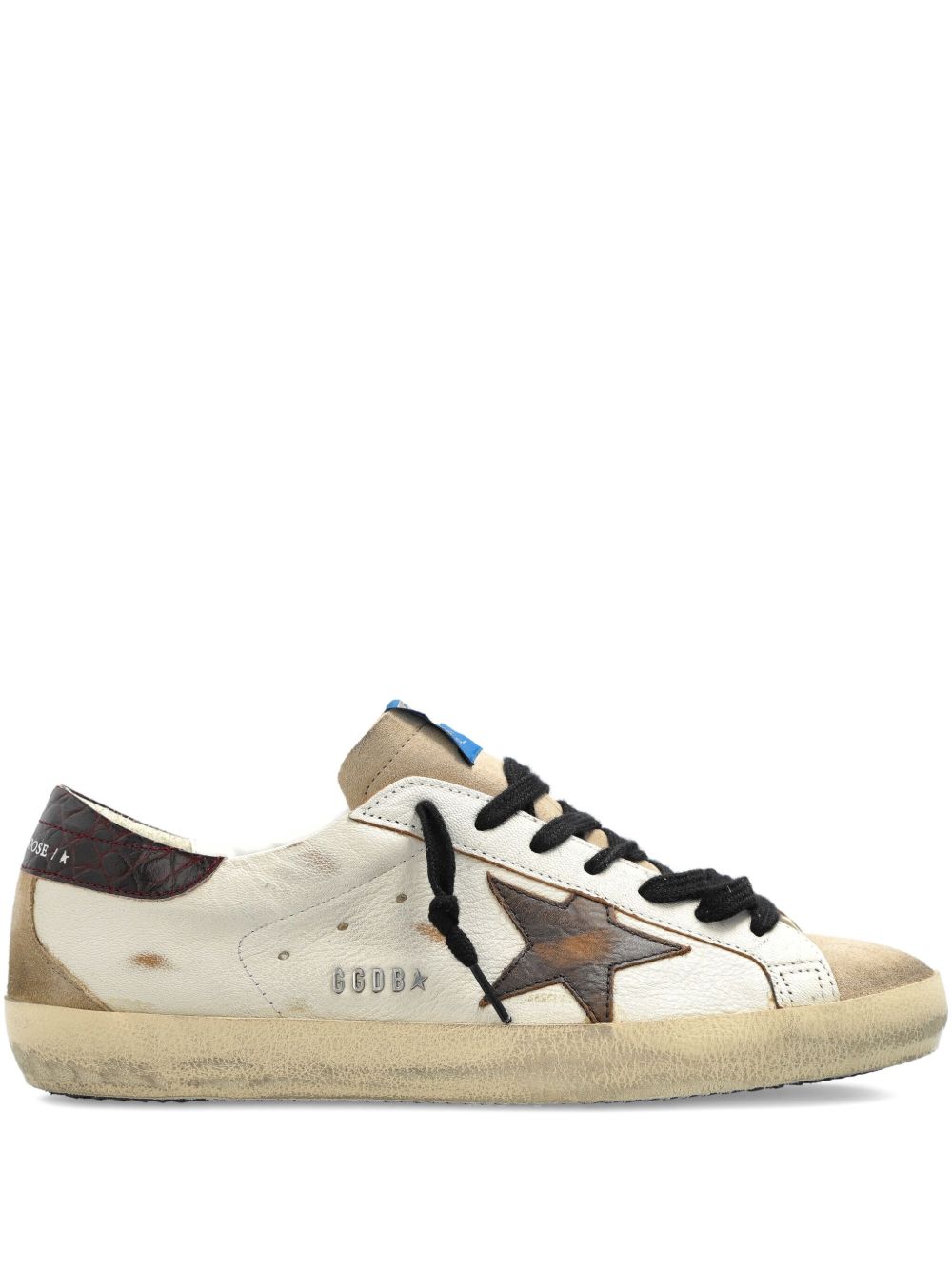 Golden Goose - Golden Goose Sneakers Brown - Sneakers