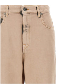 GOLDEN GOOSE - GOLDEN GOOSE - ’Kim’ jeans - Women’s Clothing