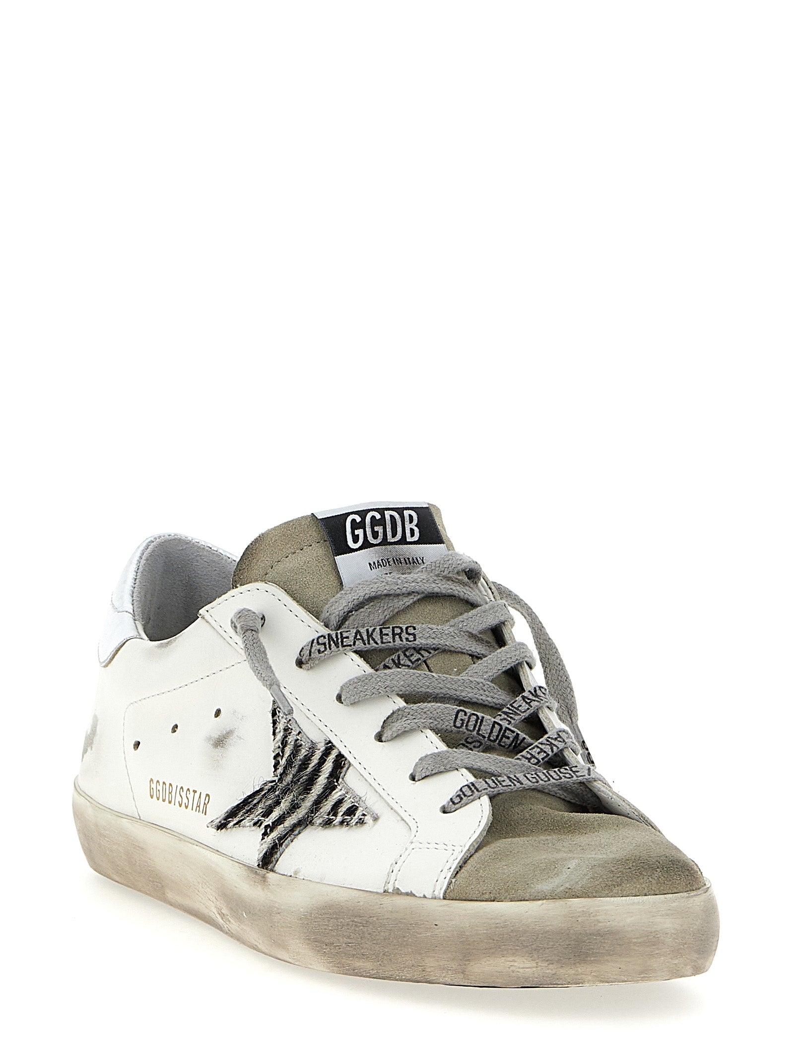 GOLDEN GOOSE - GOLDEN GOOSE - ’Superstar classic’ sneakers - Women’s Shoes