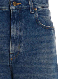 GOLDEN GOOSE - GOLDEN GOOSE - ’Kim’ jeans - Women’s Clothing