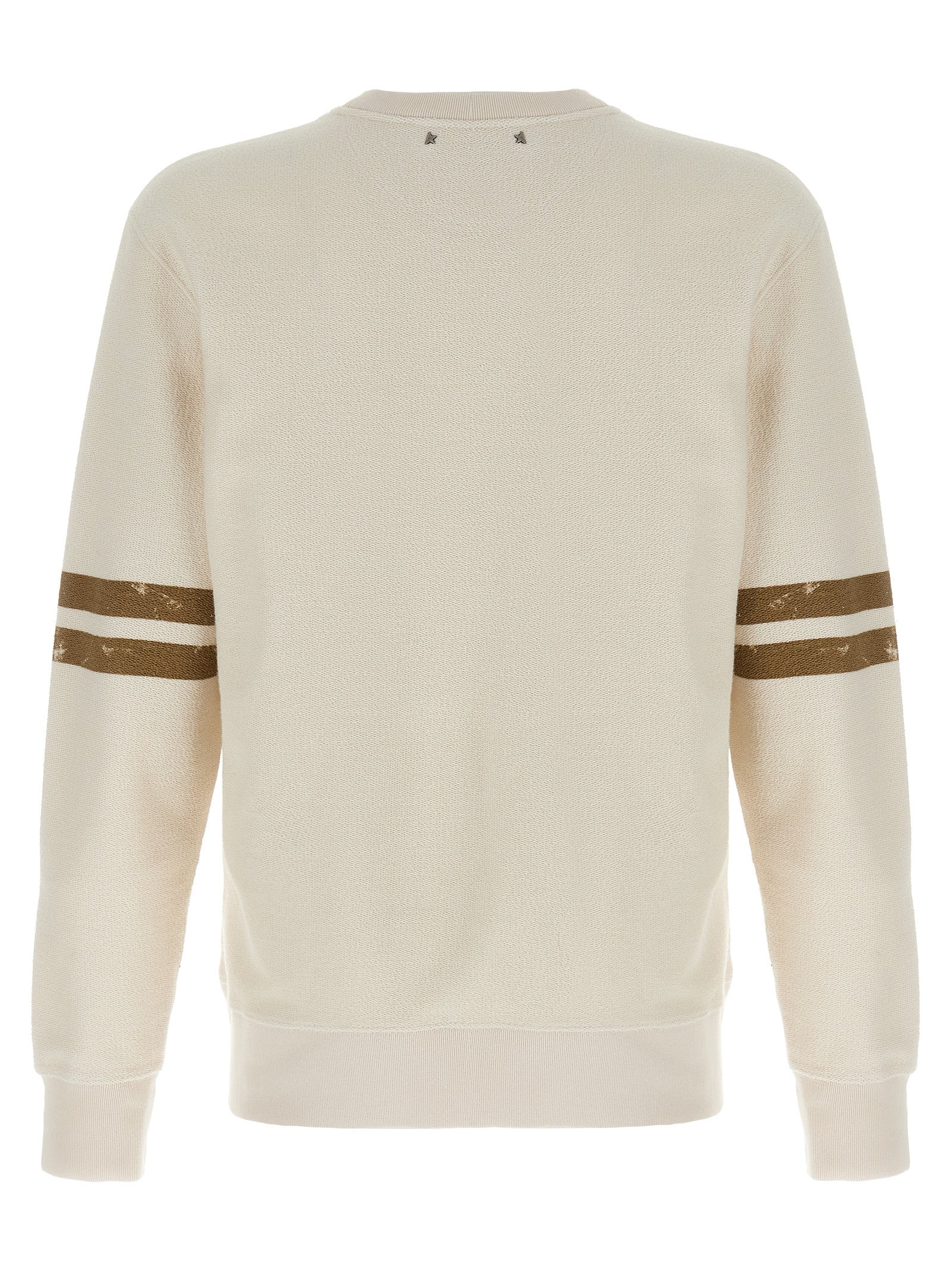 GOLDEN GOOSE - GOLDEN GOOSE - ’Archibald’ sweatshirt - Men’s Sweatshirts