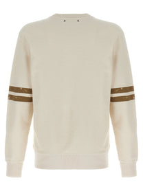 GOLDEN GOOSE - GOLDEN GOOSE - ’Archibald’ sweatshirt - Men’s Sweatshirts
