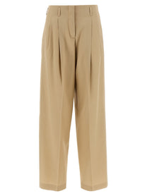 GOLDEN GOOSE - GOLDEN GOOSE - ’Flavia’ pants - Women’s Pants