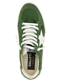 GOLDEN GOOSE - GOLDEN GOOSE - ’Ball Star’ sneakers - Men’s Shoes