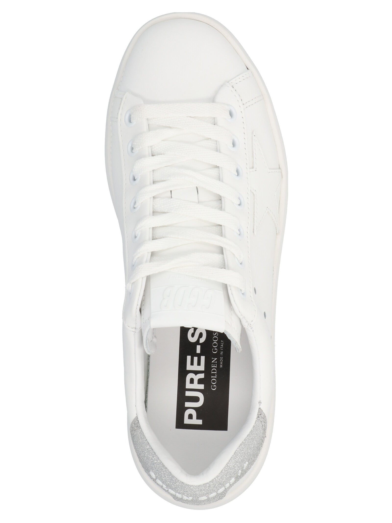 GOLDEN GOOSE - GOLDEN GOOSE - ’Pure star’ sneakers - Women’s Shoes