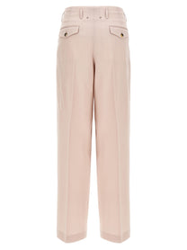 GOLDEN GOOSE - GOLDEN GOOSE - Wool pants - Women’s Pants
