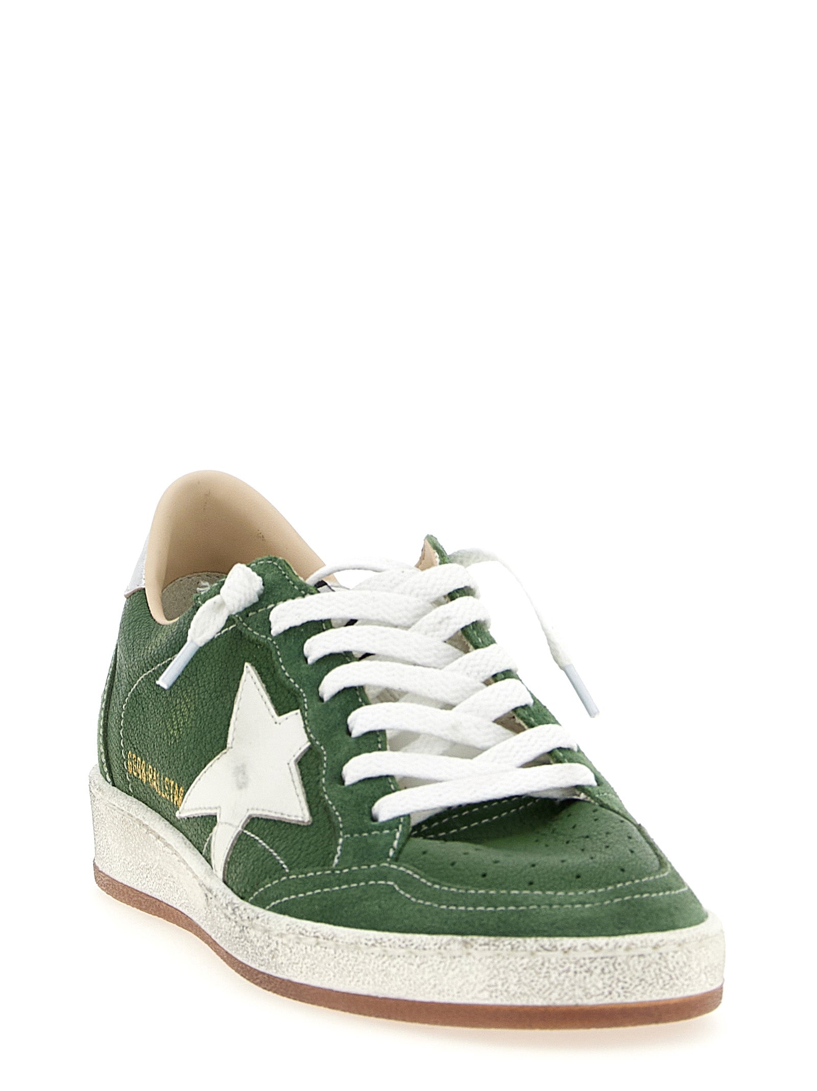 GOLDEN GOOSE - GOLDEN GOOSE - ’Ball Star’ sneakers - Men’s Shoes