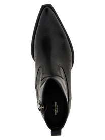 GOLDEN GOOSE - GOLDEN GOOSE - ’Debbie’ ankle boots - Woman,Shoes,Boots ankle boots,Texan boots