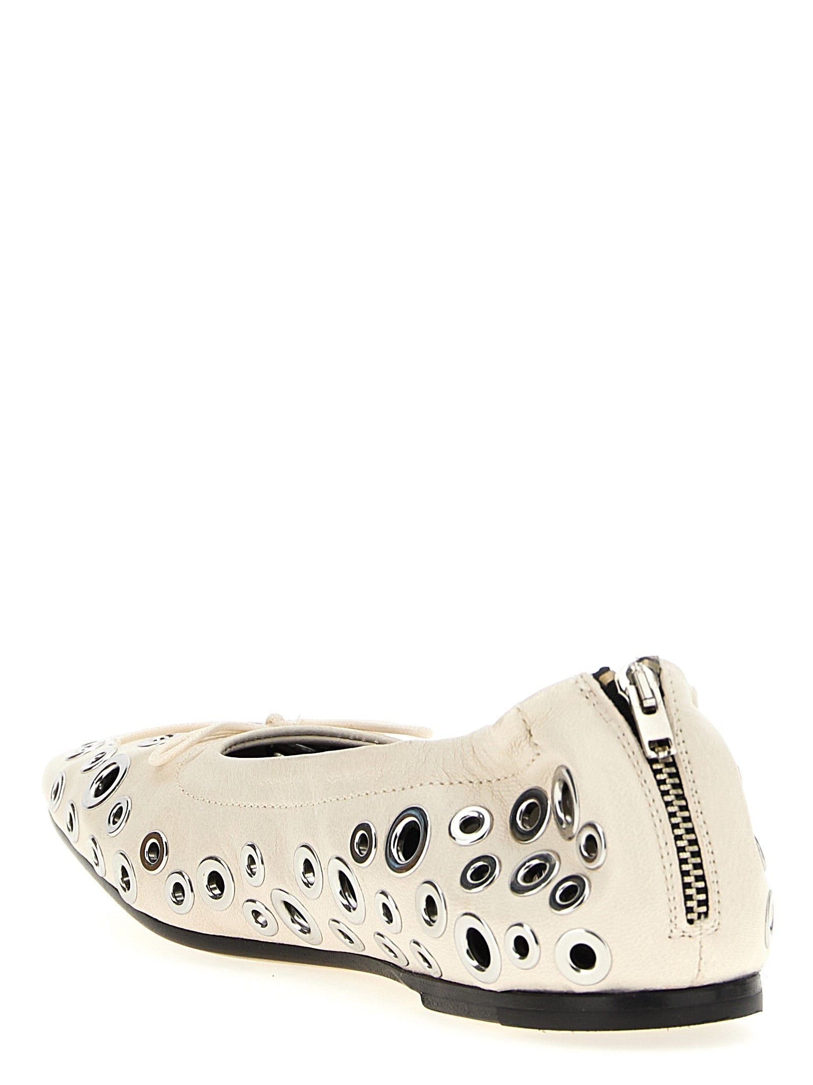 GOLDEN GOOSE - GOLDEN GOOSE - ’Amy’ ballet flats - Women’s Shoes