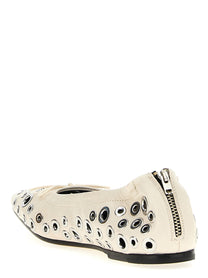 GOLDEN GOOSE - GOLDEN GOOSE - ’Amy’ ballet flats - Women’s Shoes