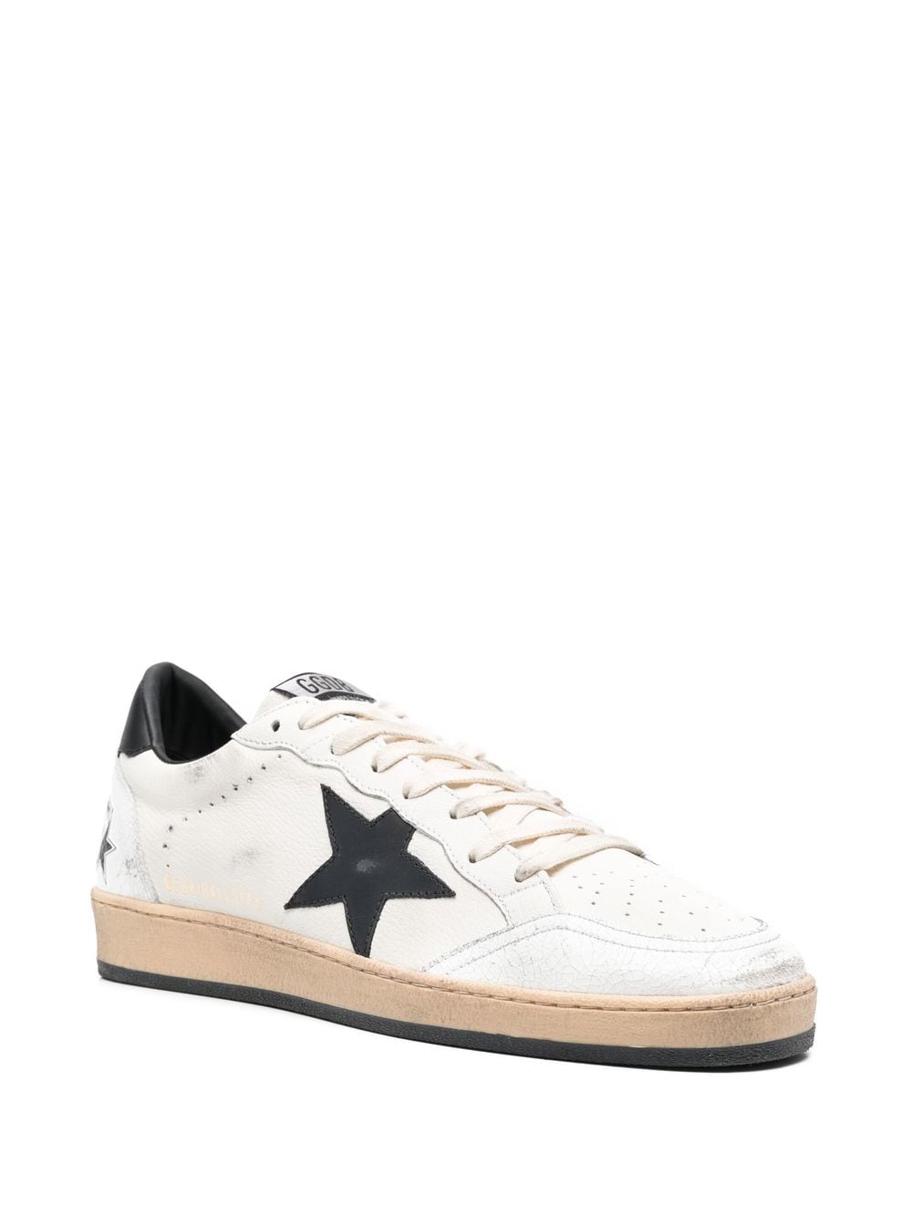 Golden Goose - Golden Goose Sneakers Black - Sneakers