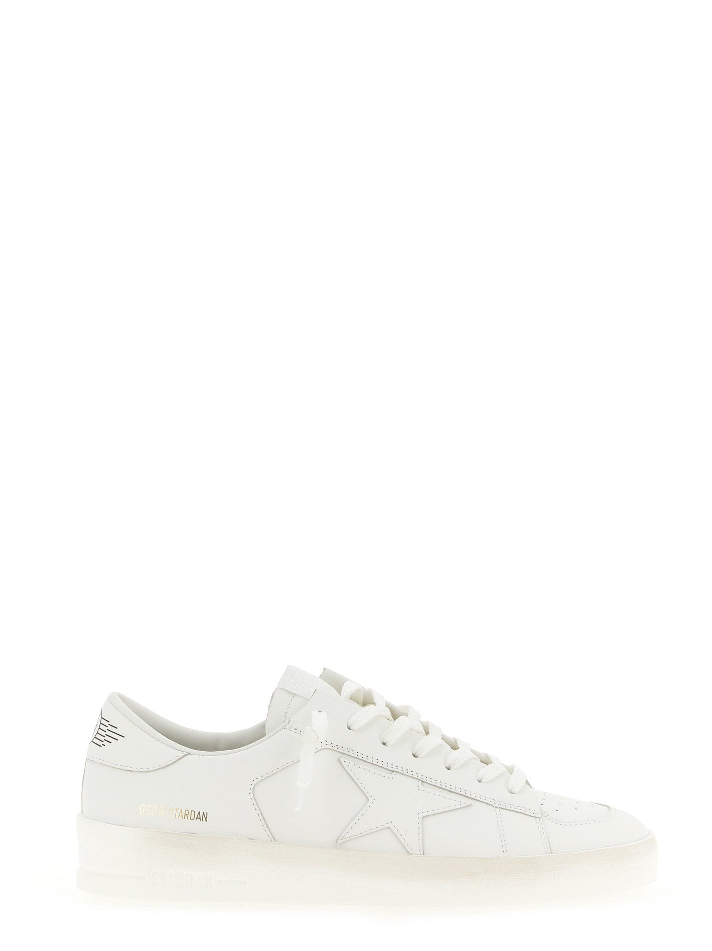GOLDEN GOOSE - GOLDEN GOOSE - ’Stardan’ sneakers - Men’s Shoes