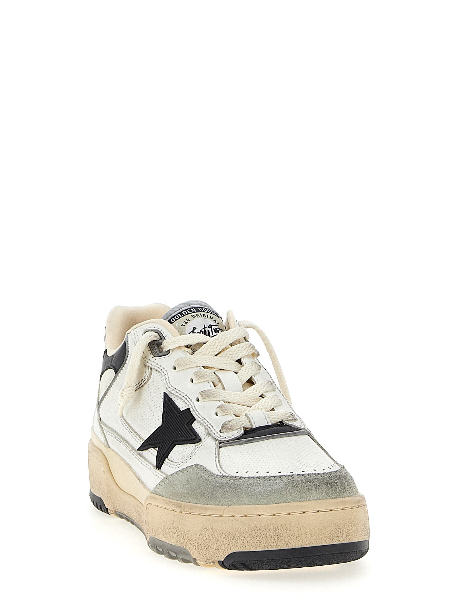 GOLDEN GOOSE - GOLDEN GOOSE - ’Forty2’ sneakers - Women’s Shoes