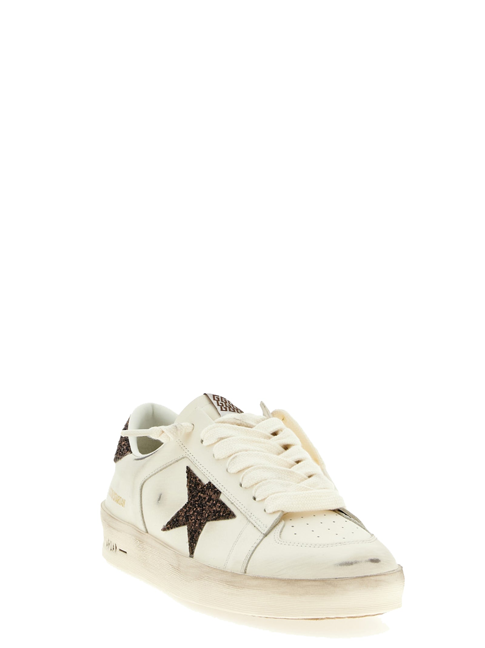 GOLDEN GOOSE - GOLDEN GOOSE - ’Stardan’ sneakers - Women’s Shoes