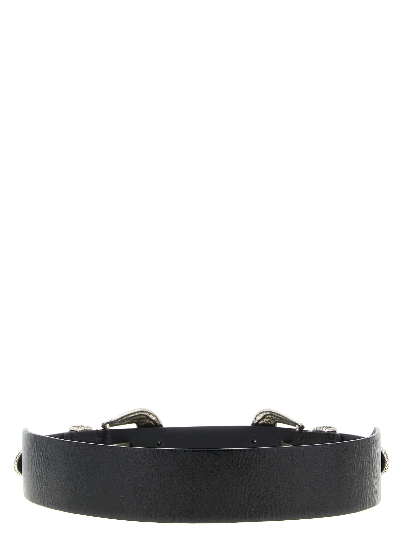 GOLDEN GOOSE - GOLDEN GOOSE - ’Double Buckle’ belt - Women’s Accessories