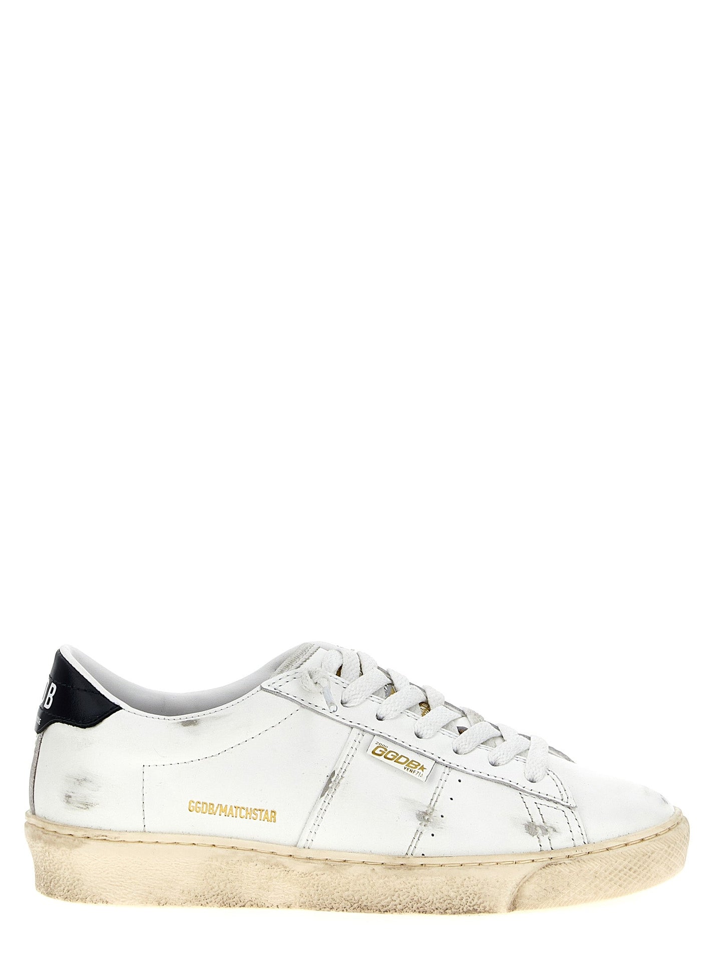 GOLDEN GOOSE - GOLDEN GOOSE - ’Matchstar’ sneakers - Women’s Shoes