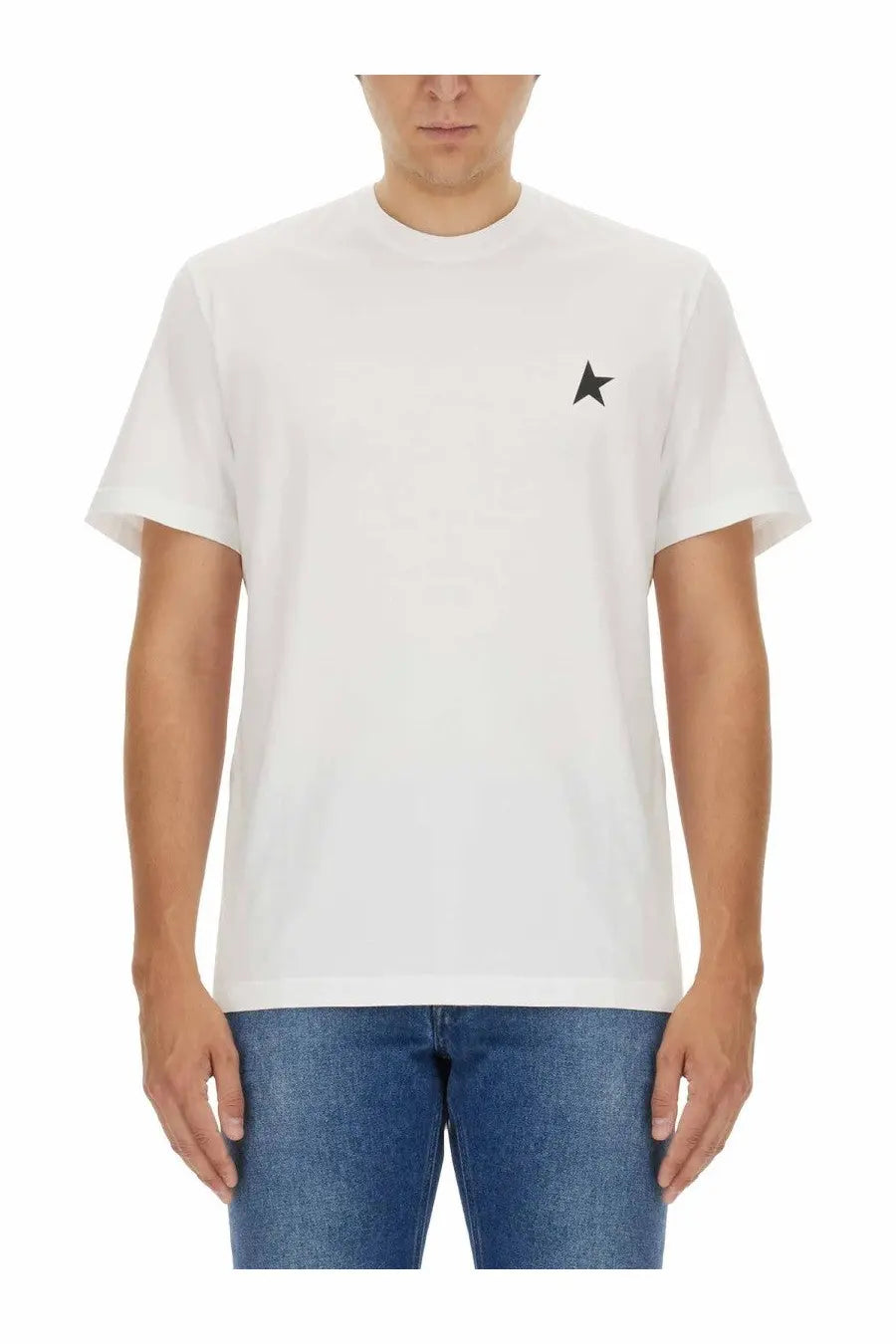Golden Goose Men's Cotton Shirt White, view 2