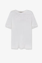 Golden Goose Men's Lyocell Shirt White