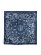 Golden Goose Men's Scarf Blue