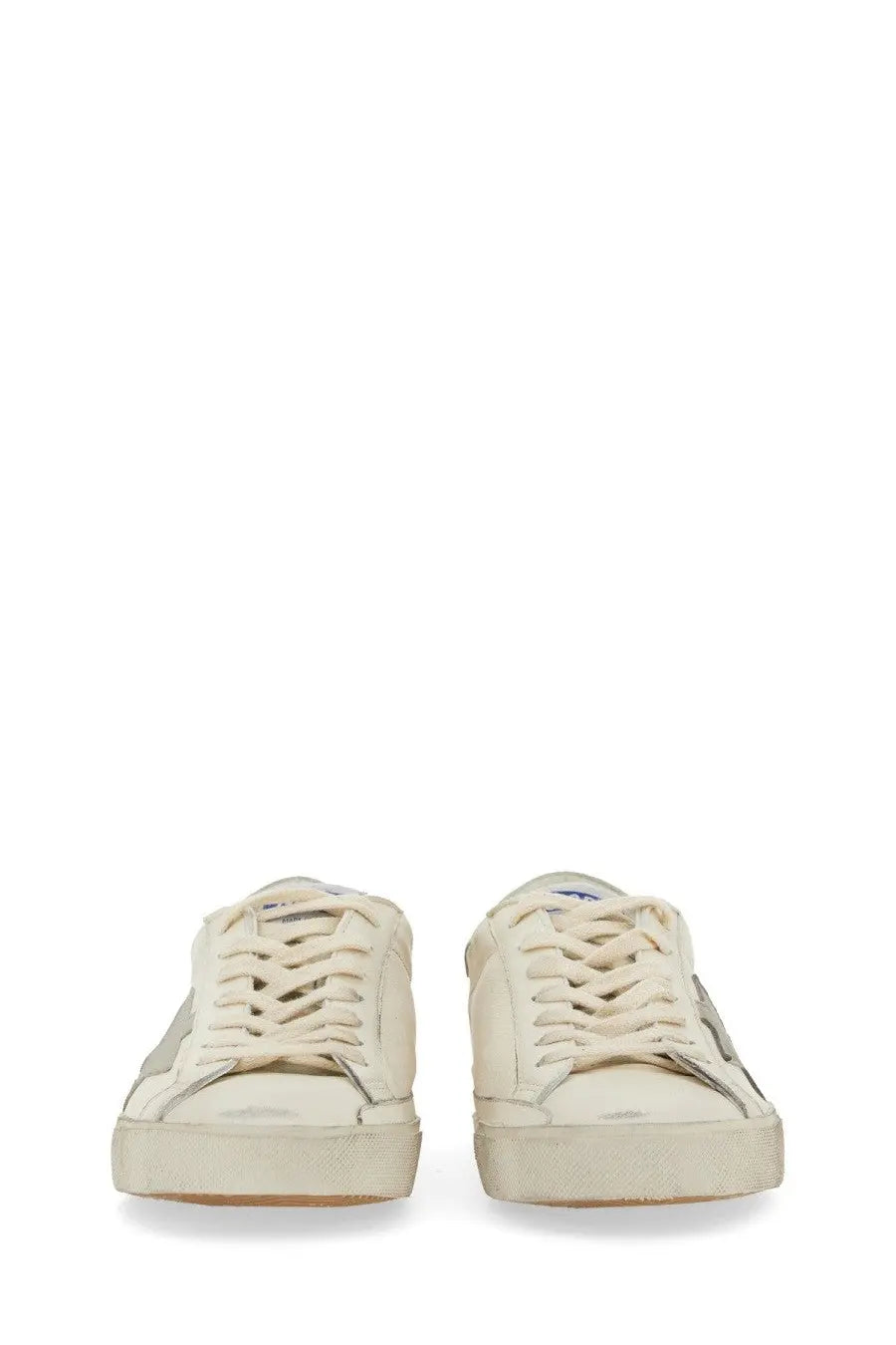 Golden Goose Men's Sneaker Superstar White, view 6