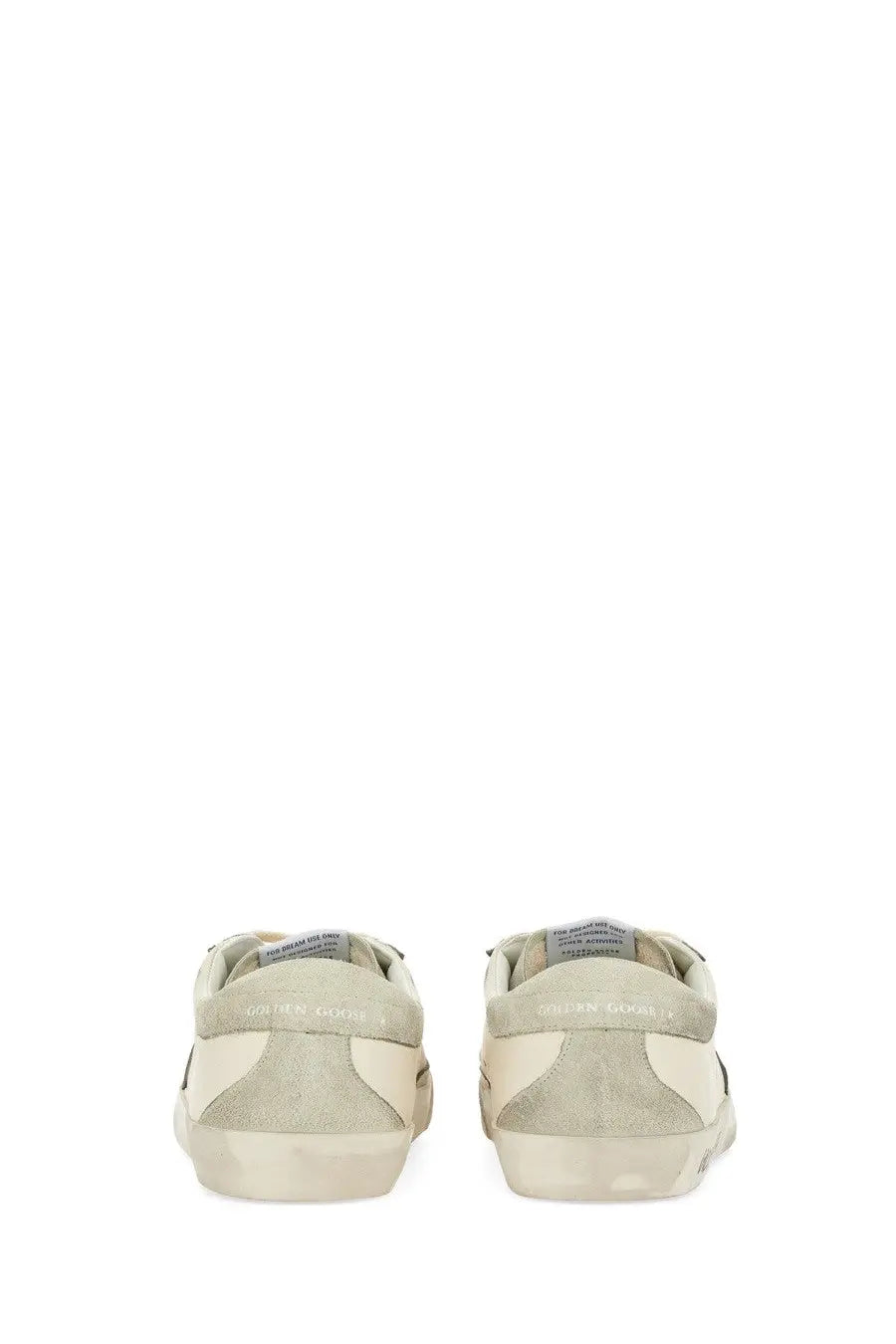 Golden Goose Men's Sneaker Superstar White, view 3