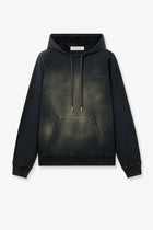 Golden Goose Unisex Melissa Cotton Sweatshirt Black