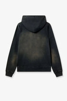 Golden Goose Unisex Melissa Cotton Sweatshirt Black, view 2