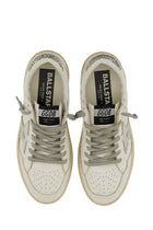 Golden Goose Women's Ballstar Sneaker White, view 4