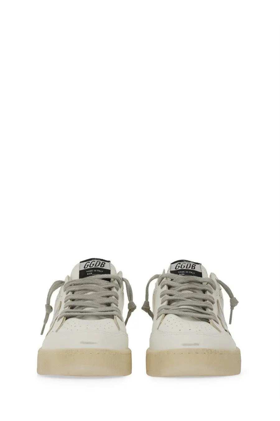 Golden Goose Women's Ballstar Sneaker White, view 5