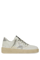 Golden Goose Women's Ballstar Sneaker White