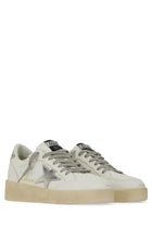 Golden Goose Women's Ballstar Sneaker White, view 2