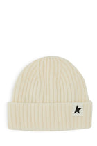 Golden Goose Women's Damian Hat White