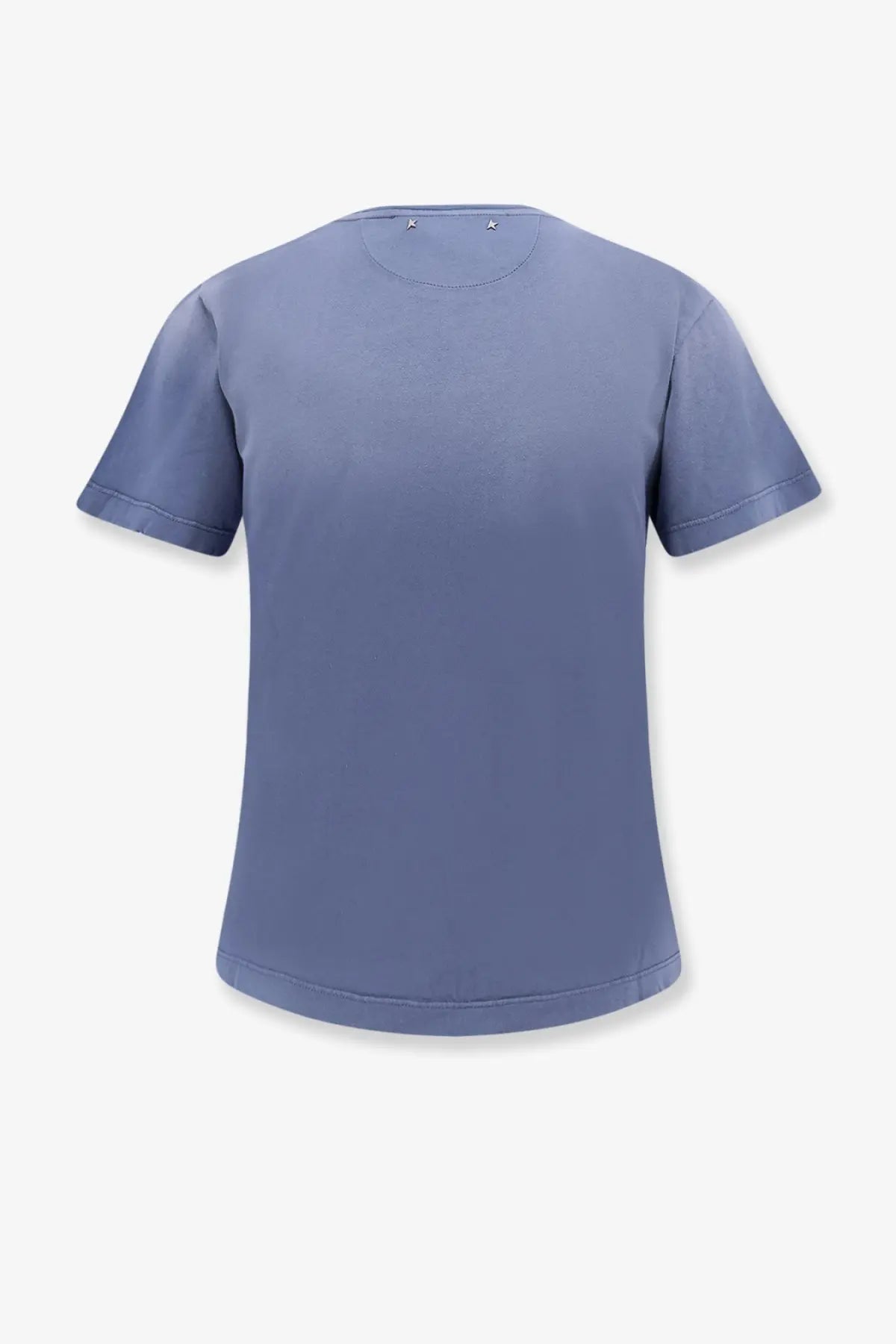 Golden Goose Women's Cotton Shirt Blue, view 2