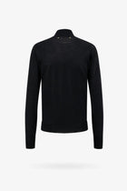 Golden Goose Women's Dilara Virgin Wool Turtleneck Black, view 2