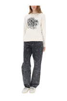 Golden Goose Women's Jeans Black, view 2