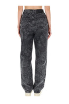 Golden Goose Women's Jeans Black, view 4