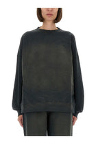 Golden Goose Women's Journey Sweatshirt Grey