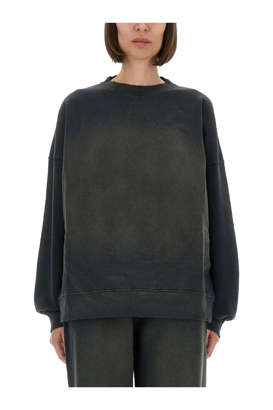 Golden Goose Women's Journey Sweatshirt Grey